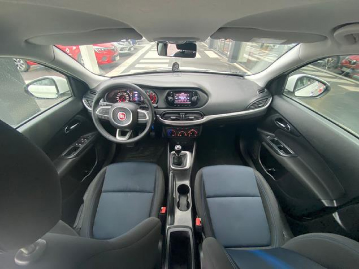 Fiat Tipo 1.4 Pop