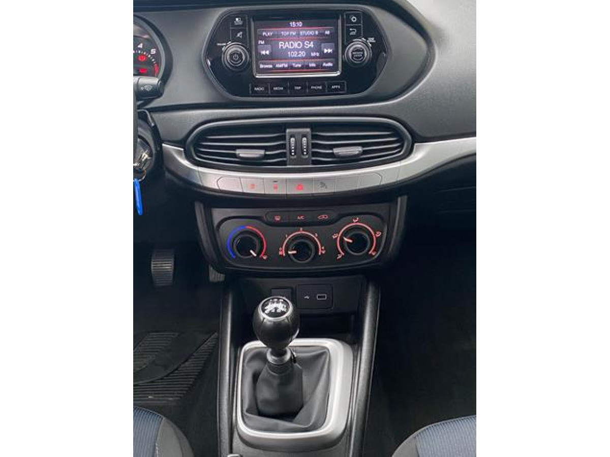 Fiat Tipo 1.4 Pop