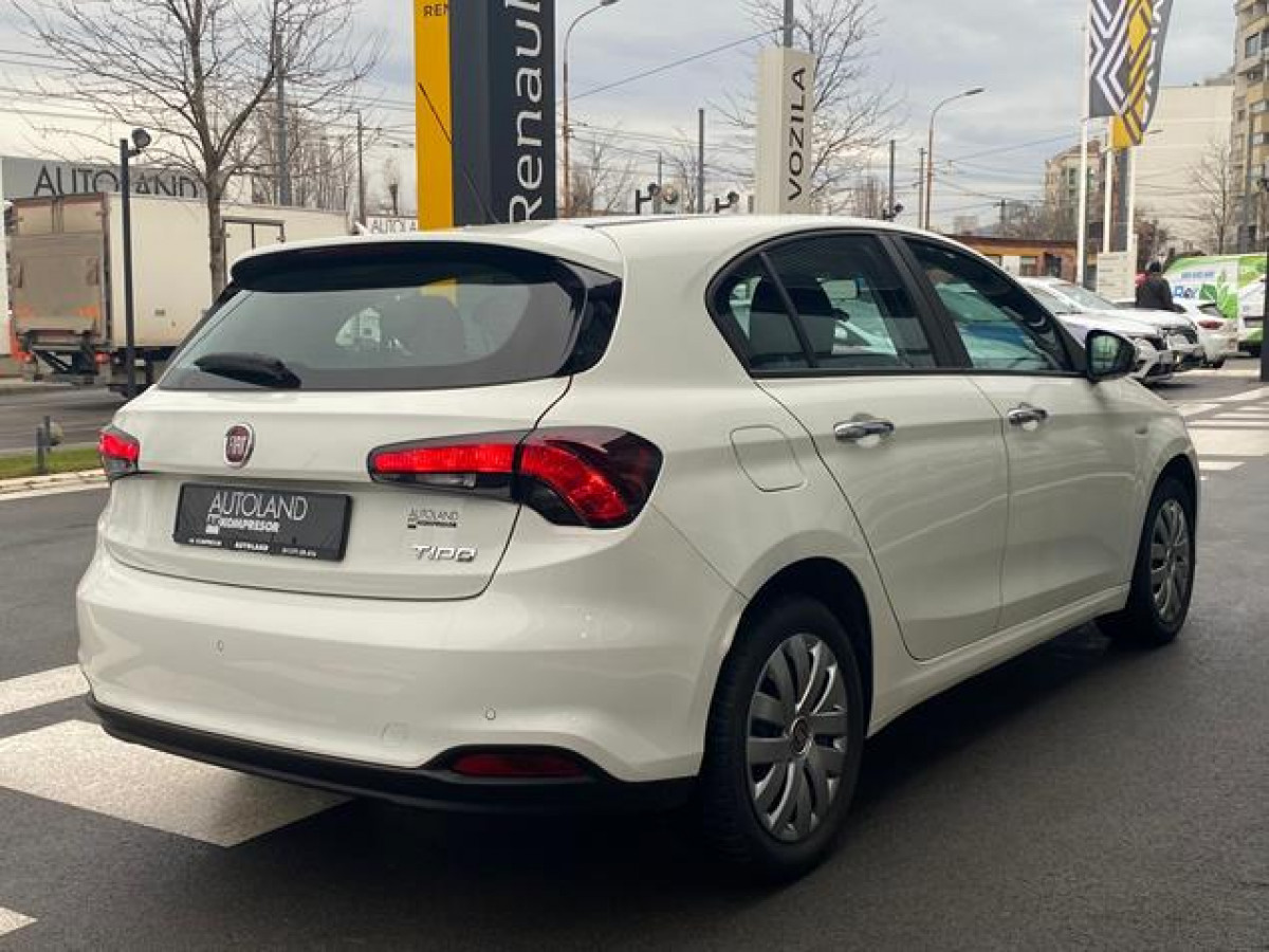 Fiat Tipo 1.4 Pop