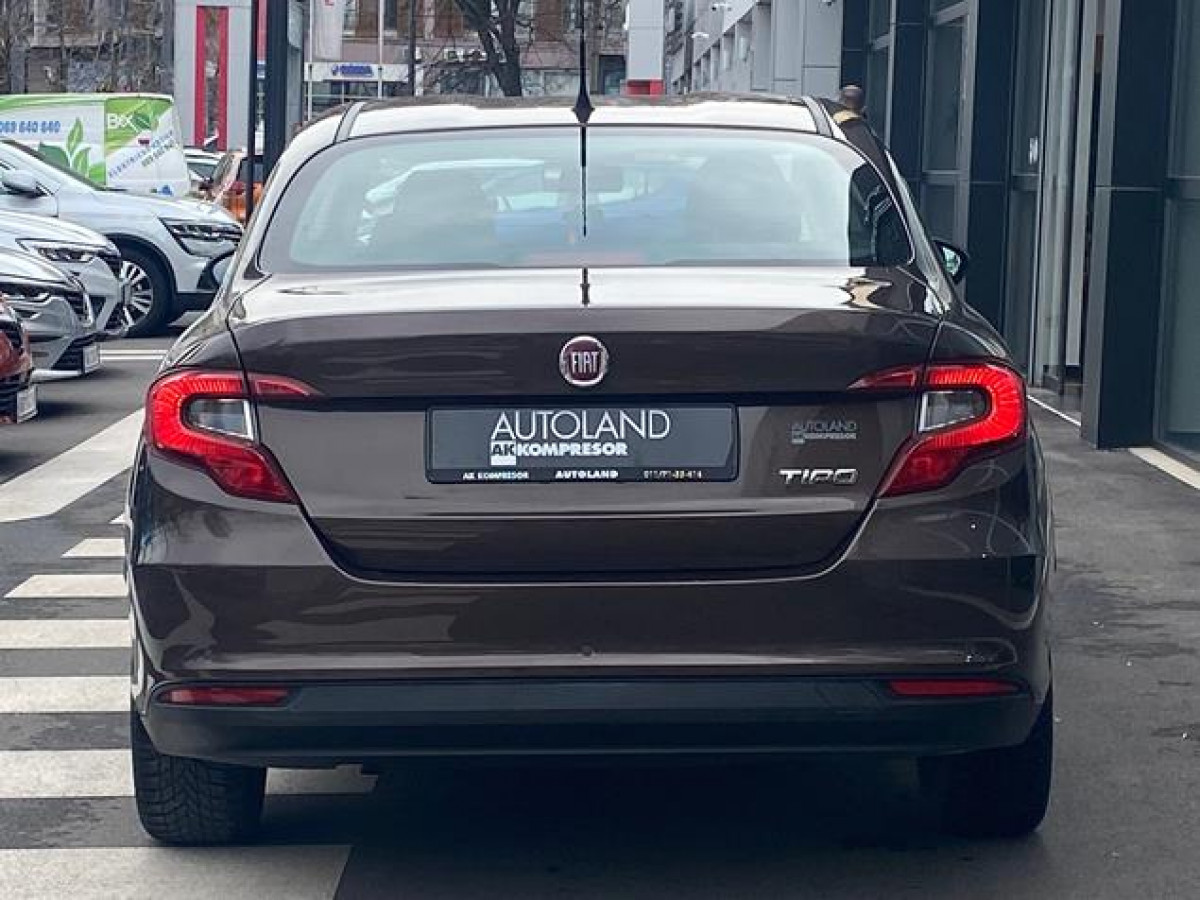 Fiat Tipo 1.4 Easy