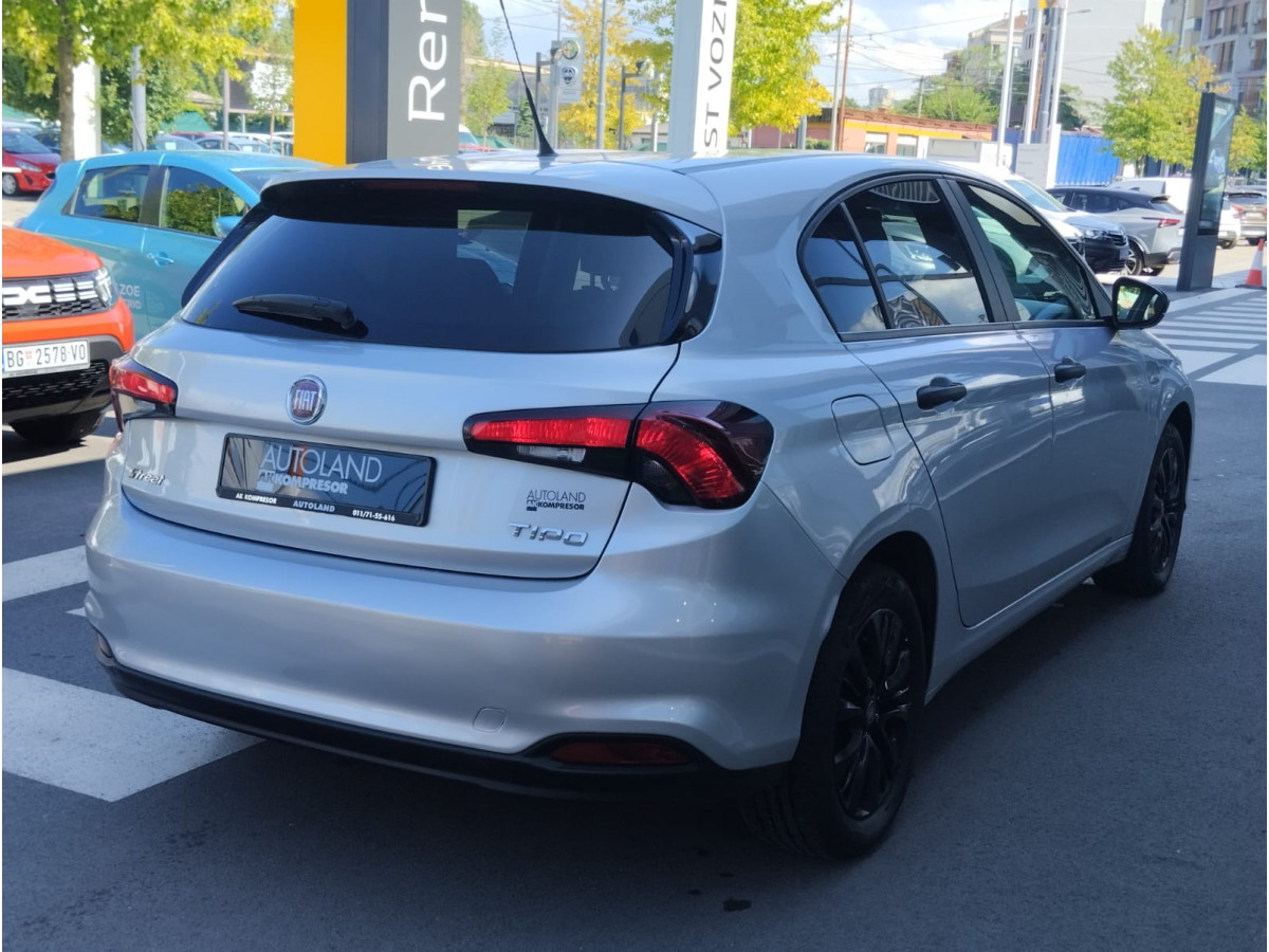 Fiat Tipo 1.4 Street