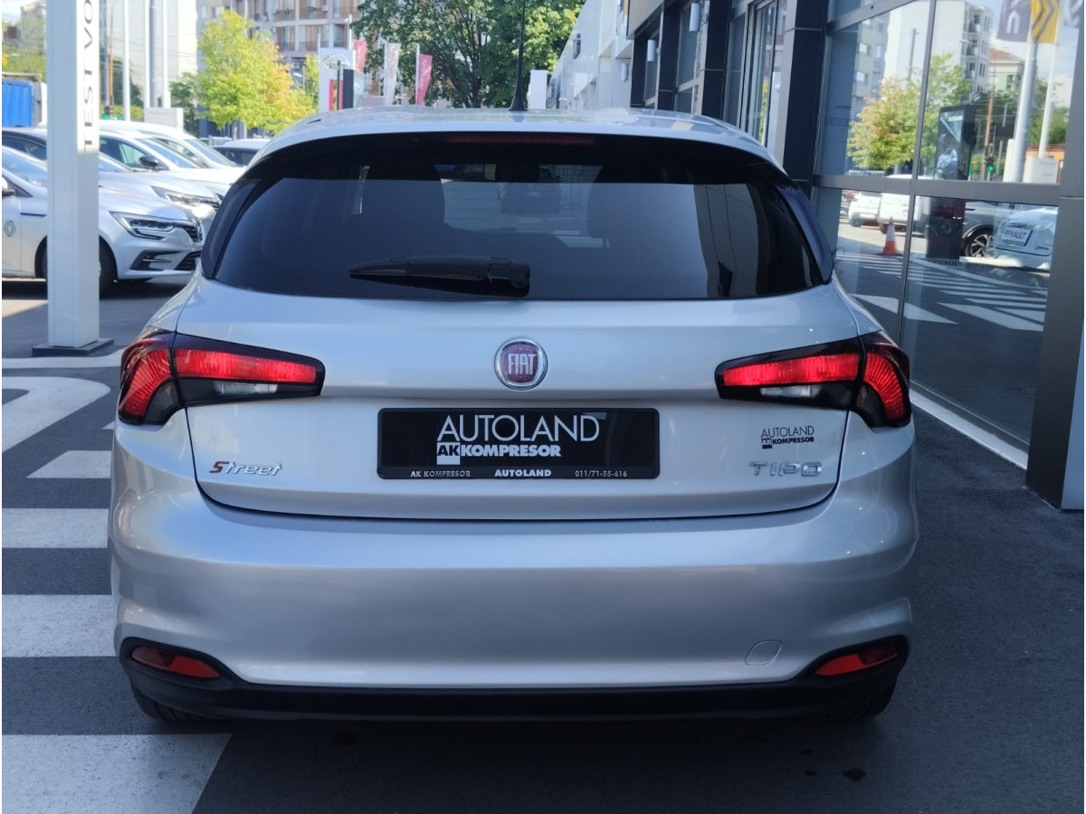 Fiat Tipo 1.4 Street