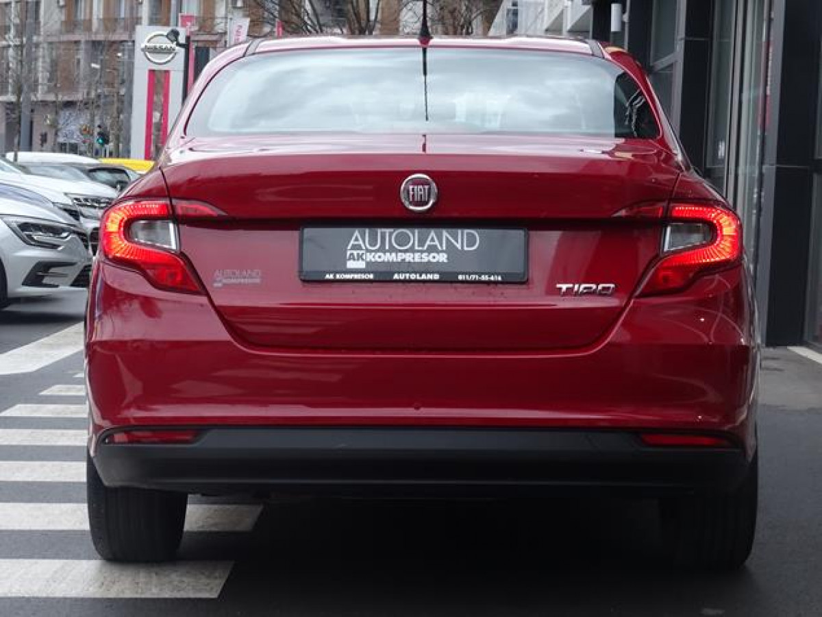 Fiat Tipo 1.4 Easy 