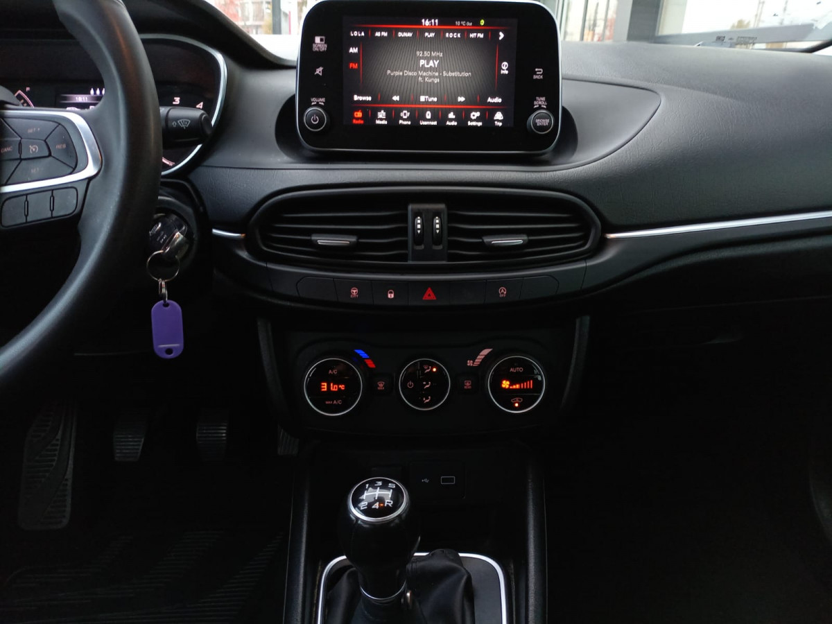 FIAT TIPO 1.3 mjtd Lounge SW
