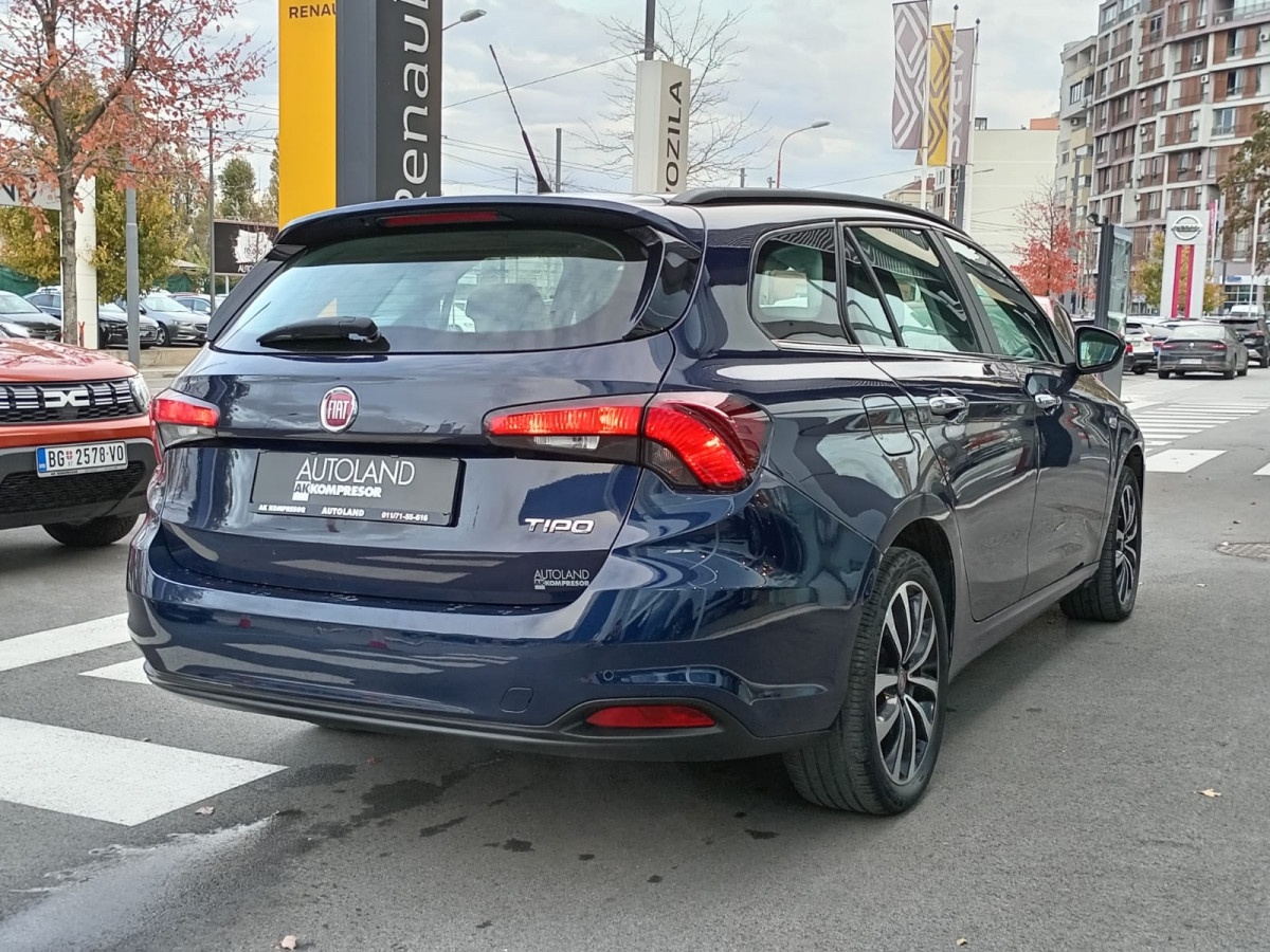 FIAT TIPO 1.3 mjtd Lounge SW