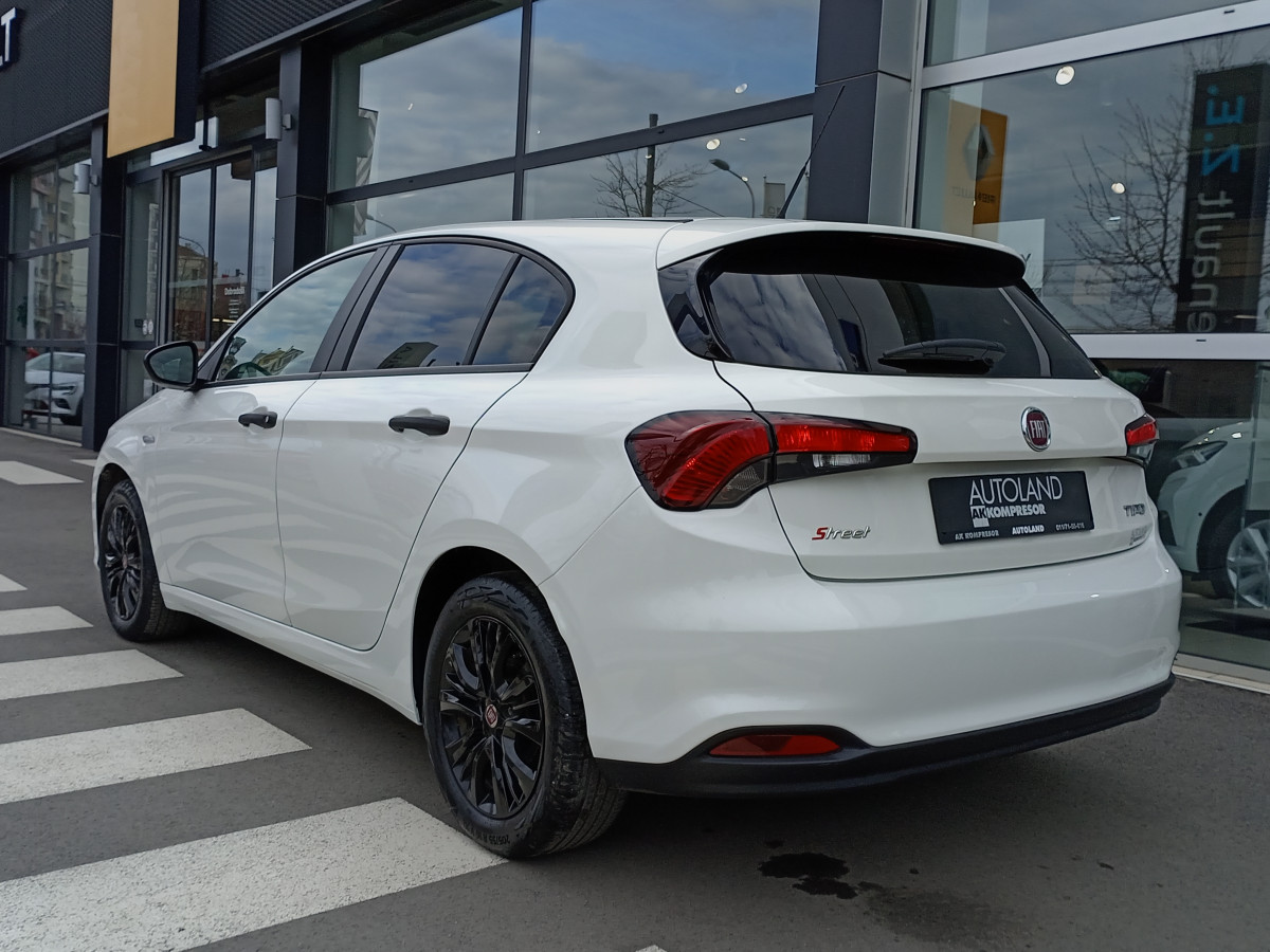 Fiat Tipo 1.4 Street