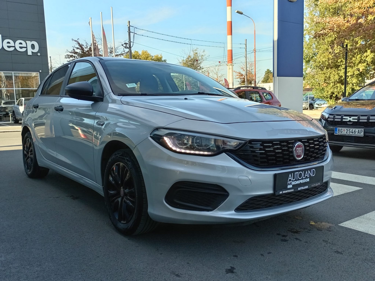 Fiat Tipo 1.4 Street
