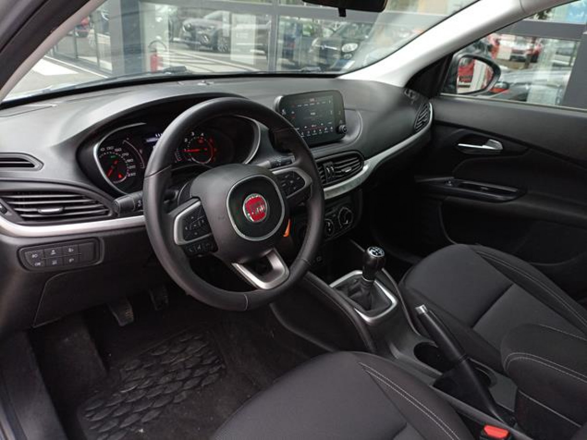 Fiat Tipo 1.3 mjtd Pop