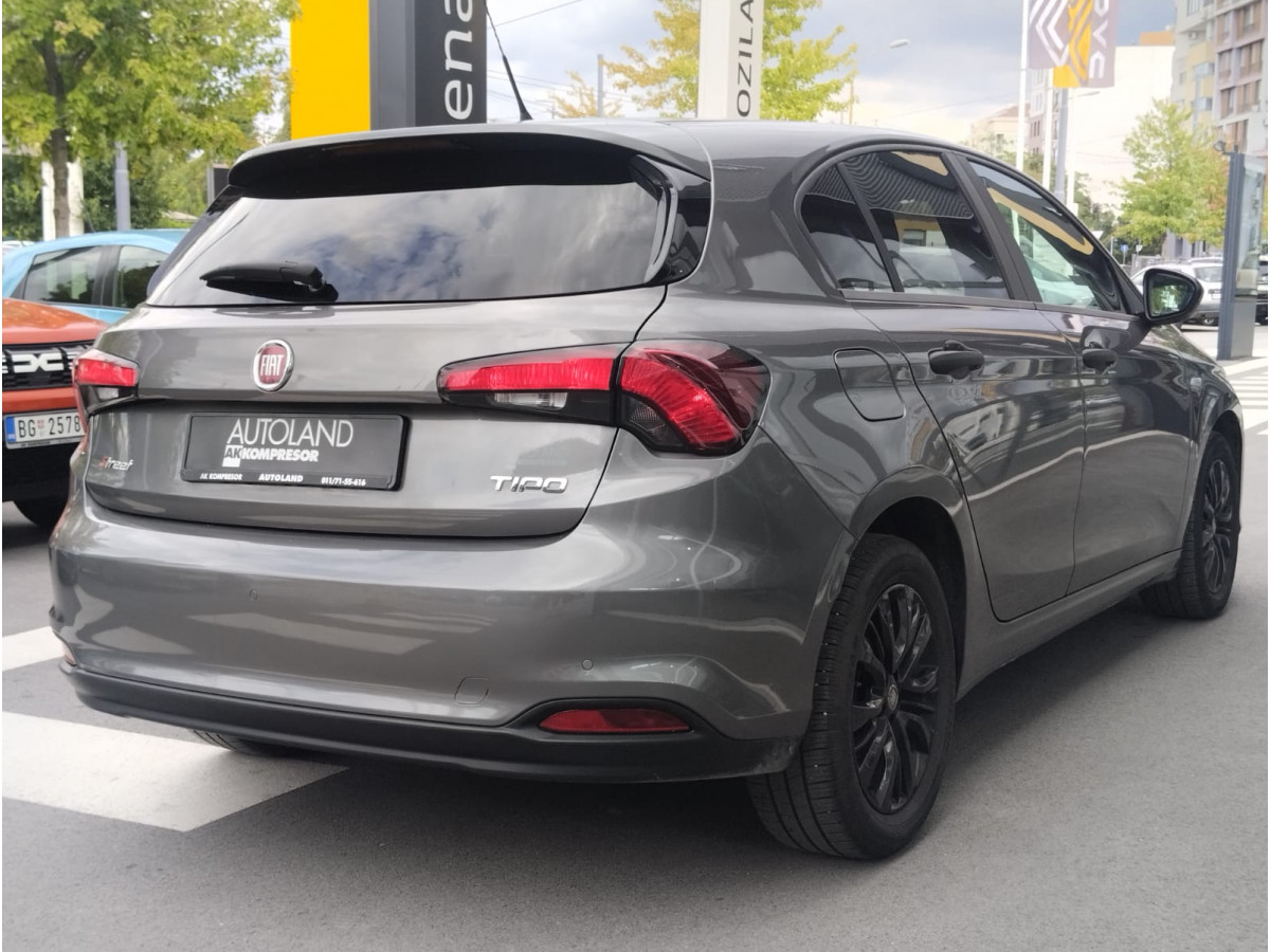 Fiat Tipo 1.4 Street