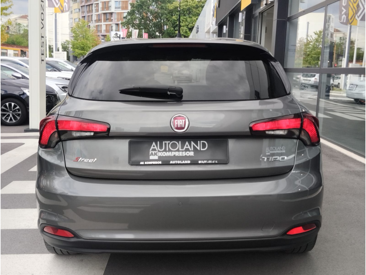 Fiat Tipo 1.4 Street