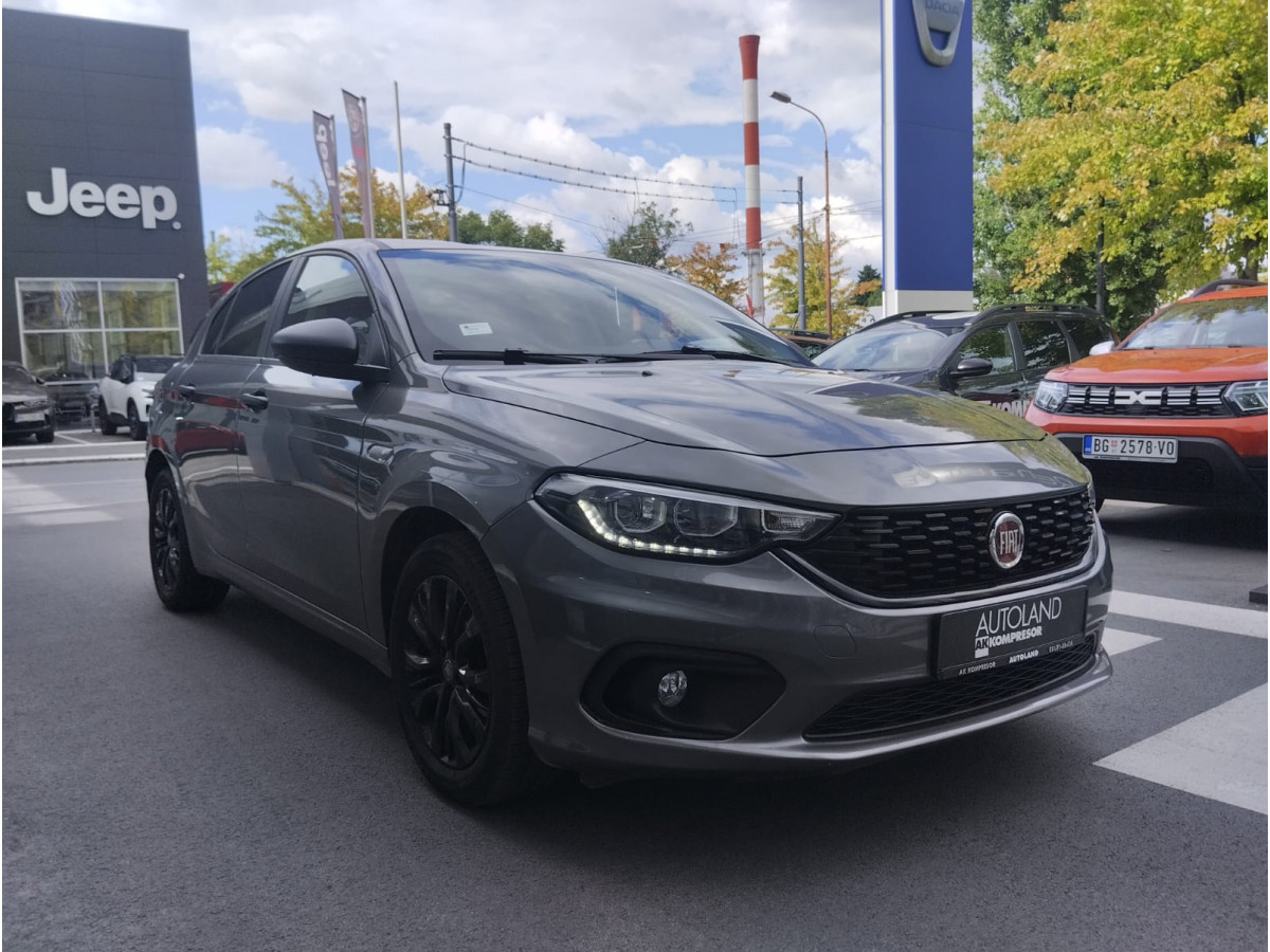 Fiat Tipo 1.4 Street