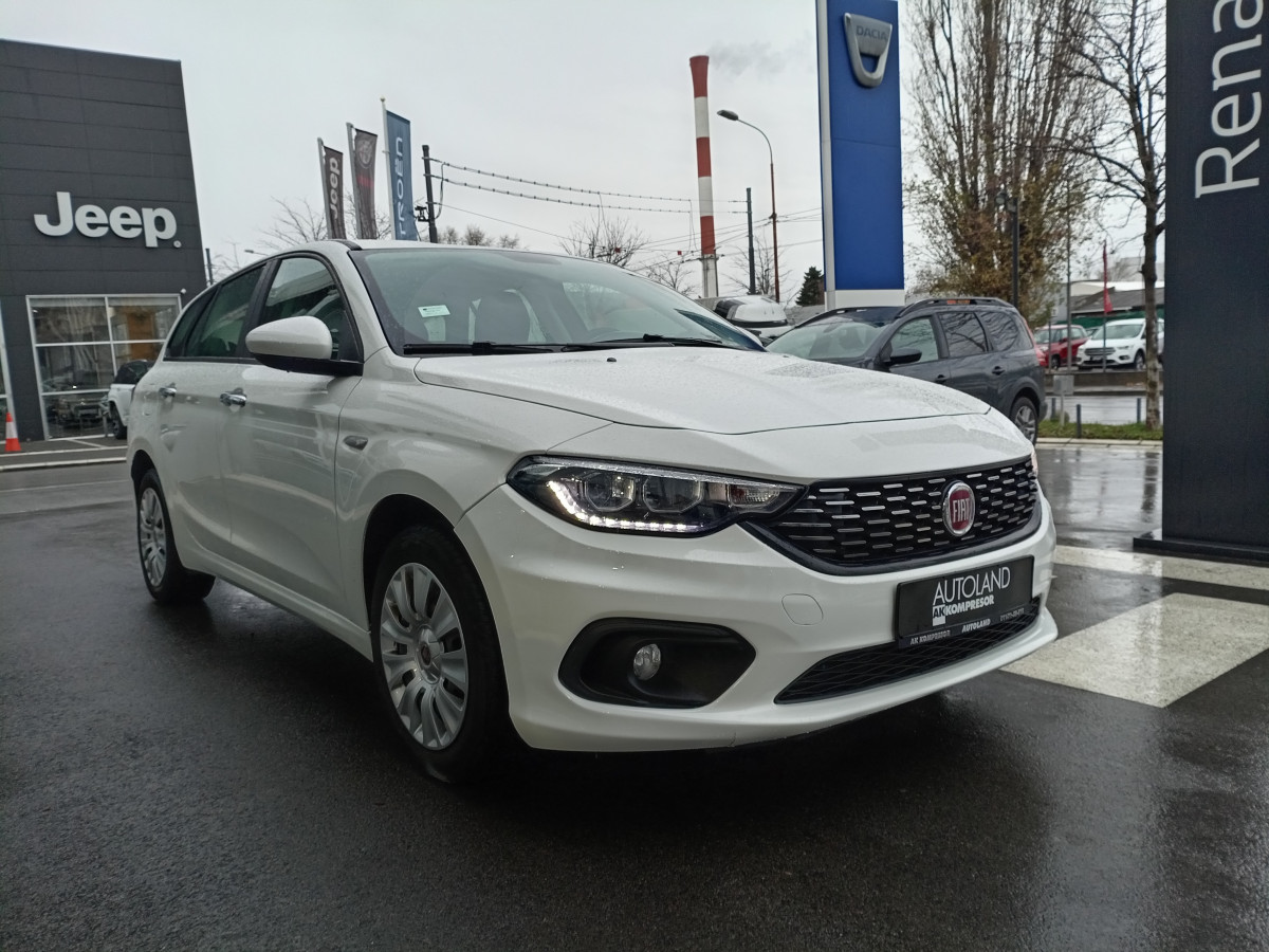 Fiat Tipo 1.6 mjtd Lounge SW