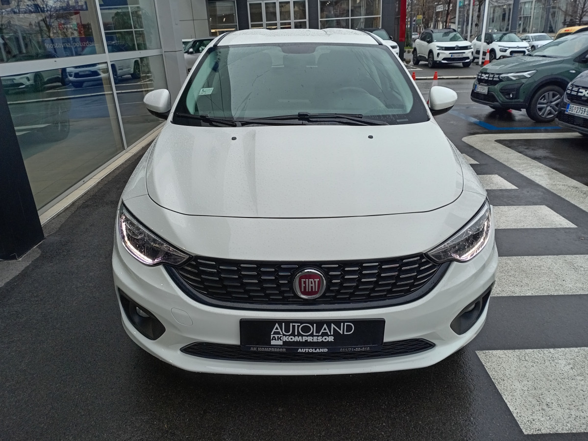 Fiat Tipo 1.6 mjtd Lounge SW