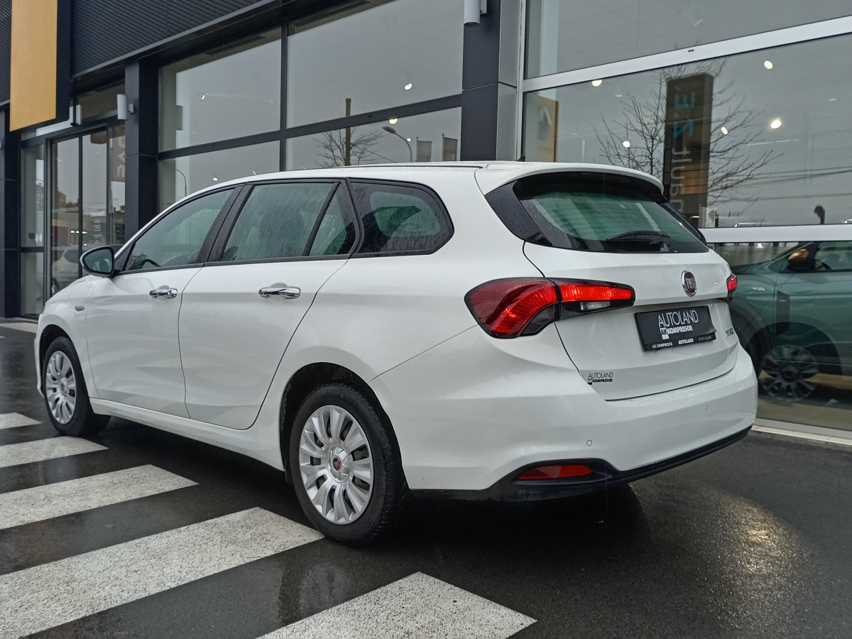 Fiat Tipo 1.6 mjtd Lounge SW