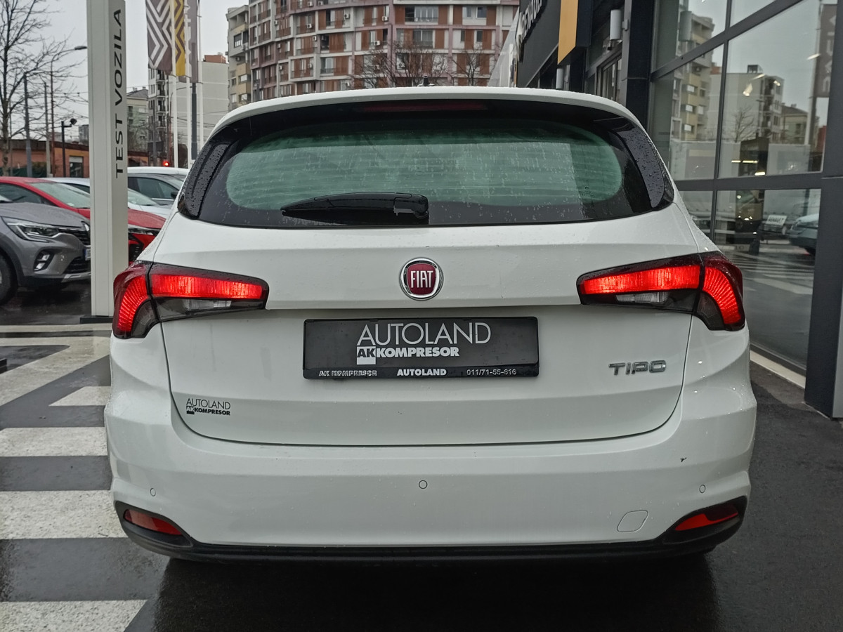 Fiat Tipo 1.6 mjtd Lounge SW