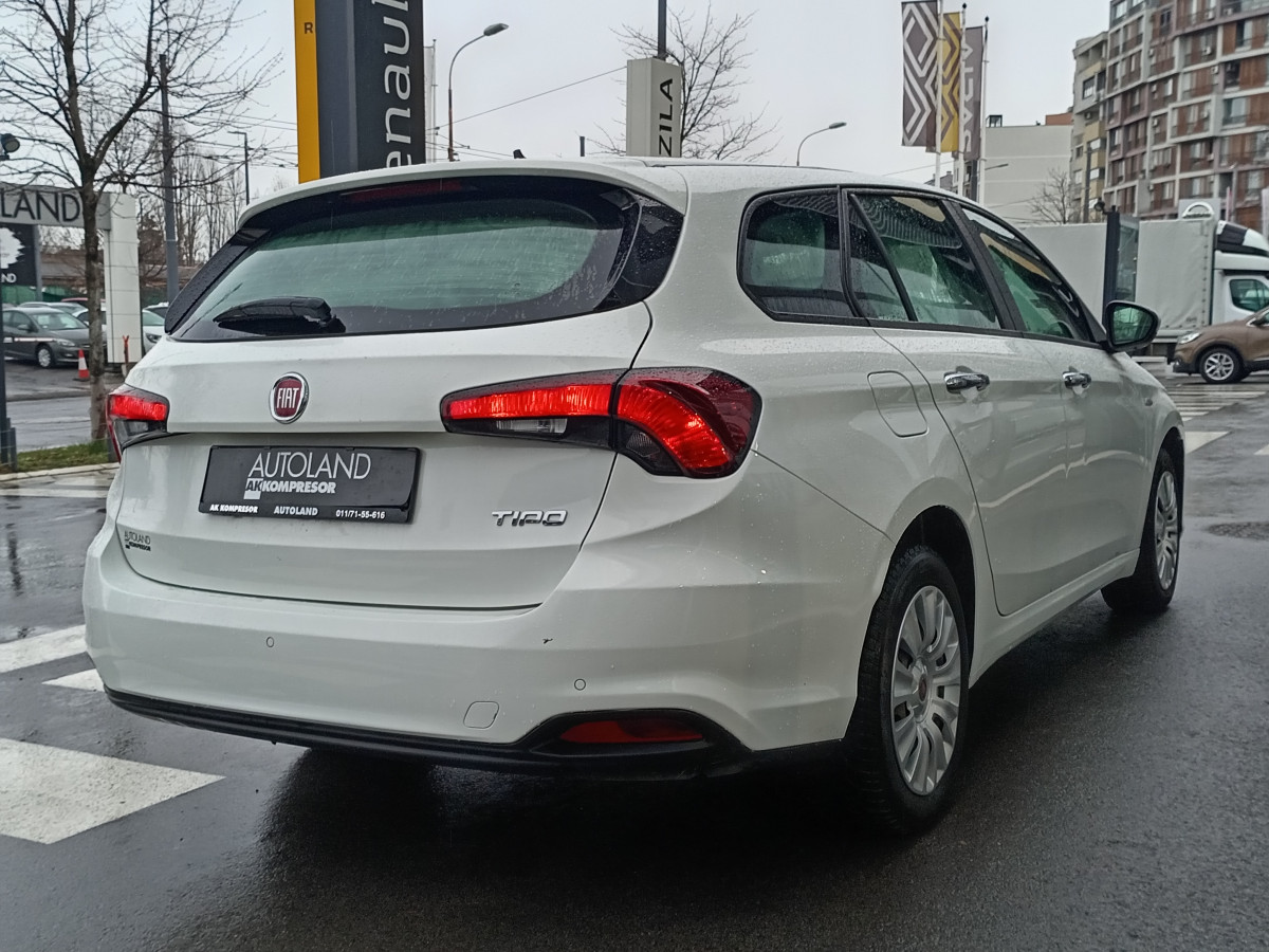 Fiat Tipo 1.6 mjtd Lounge SW