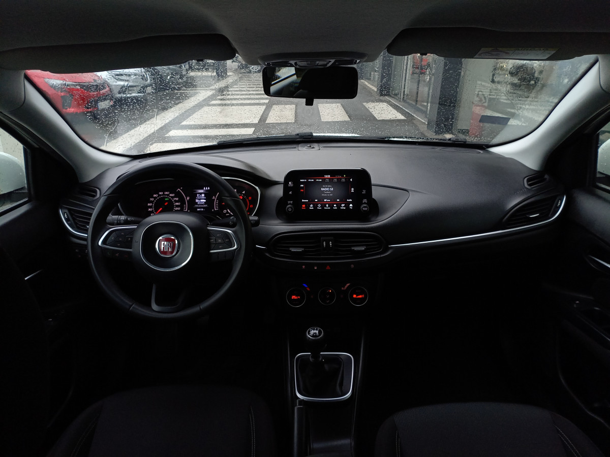 Fiat Tipo 1.6 mjtd Lounge SW