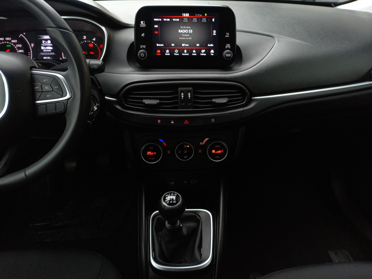 Fiat Tipo 1.6 mjtd Lounge SW