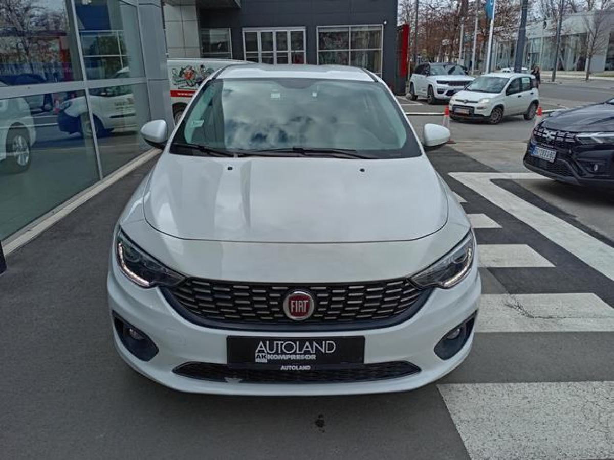 Fiat Tipo 1.6 mjtd Pop