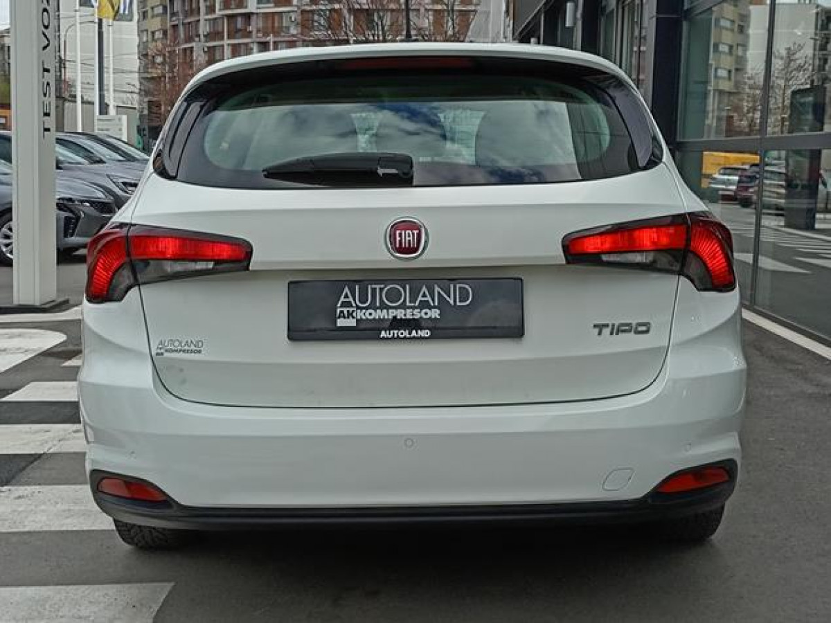 Fiat Tipo 1.6 mjtd Pop