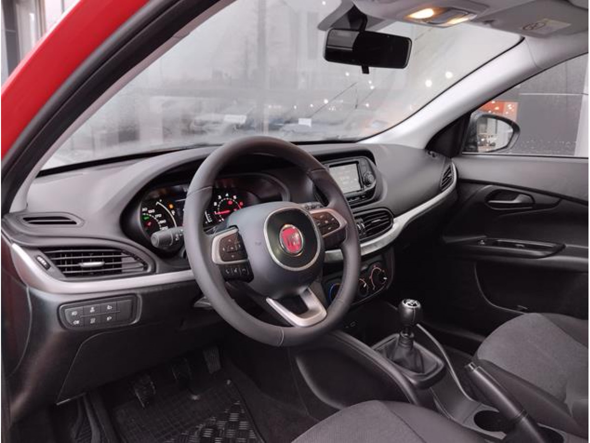 Fiat Tipo 1.4 Street