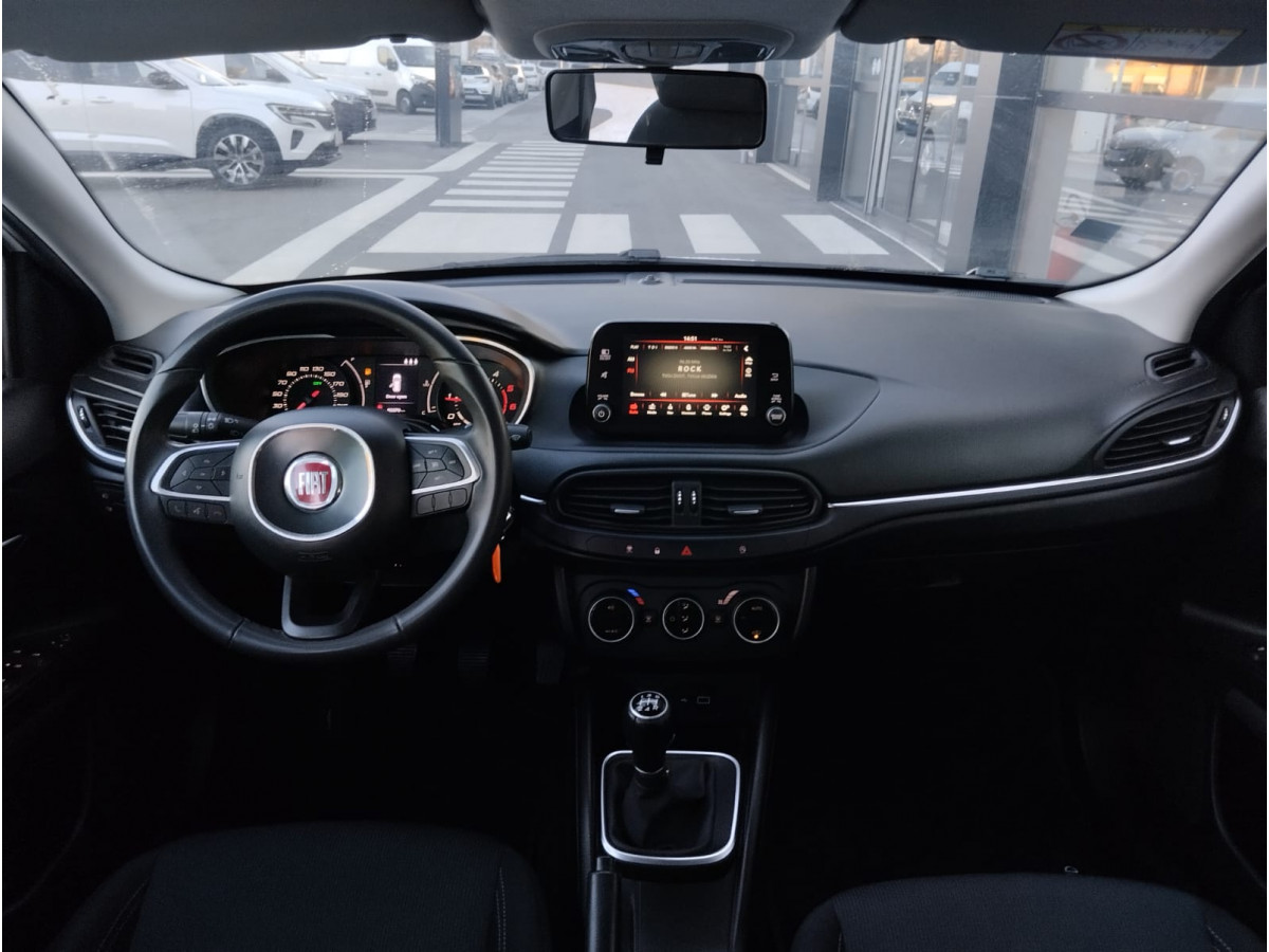 Fiat Tipo 1.3 mjtd Lounge SW 