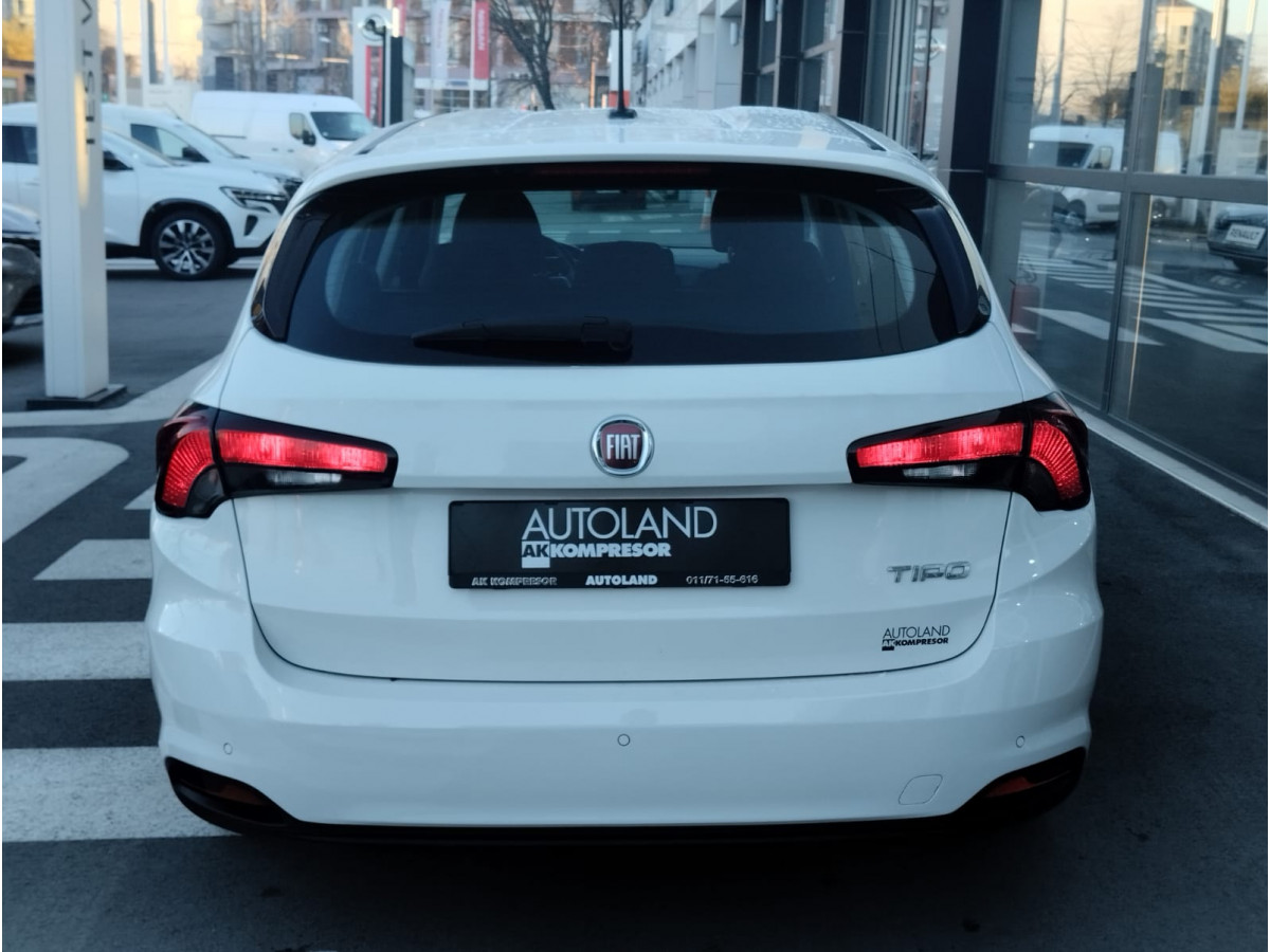 Fiat Tipo 1.3 mjtd Lounge SW 