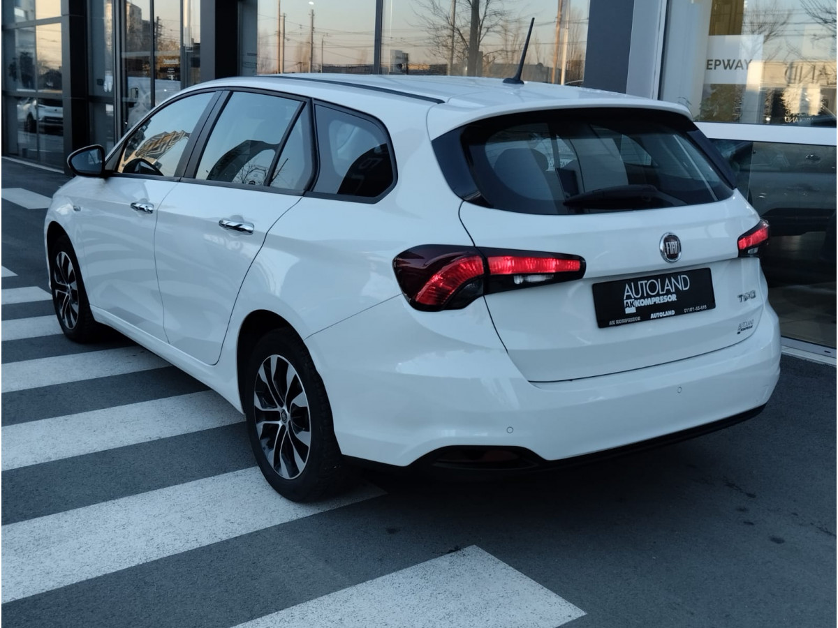 Fiat Tipo 1.3 mjtd Lounge SW 