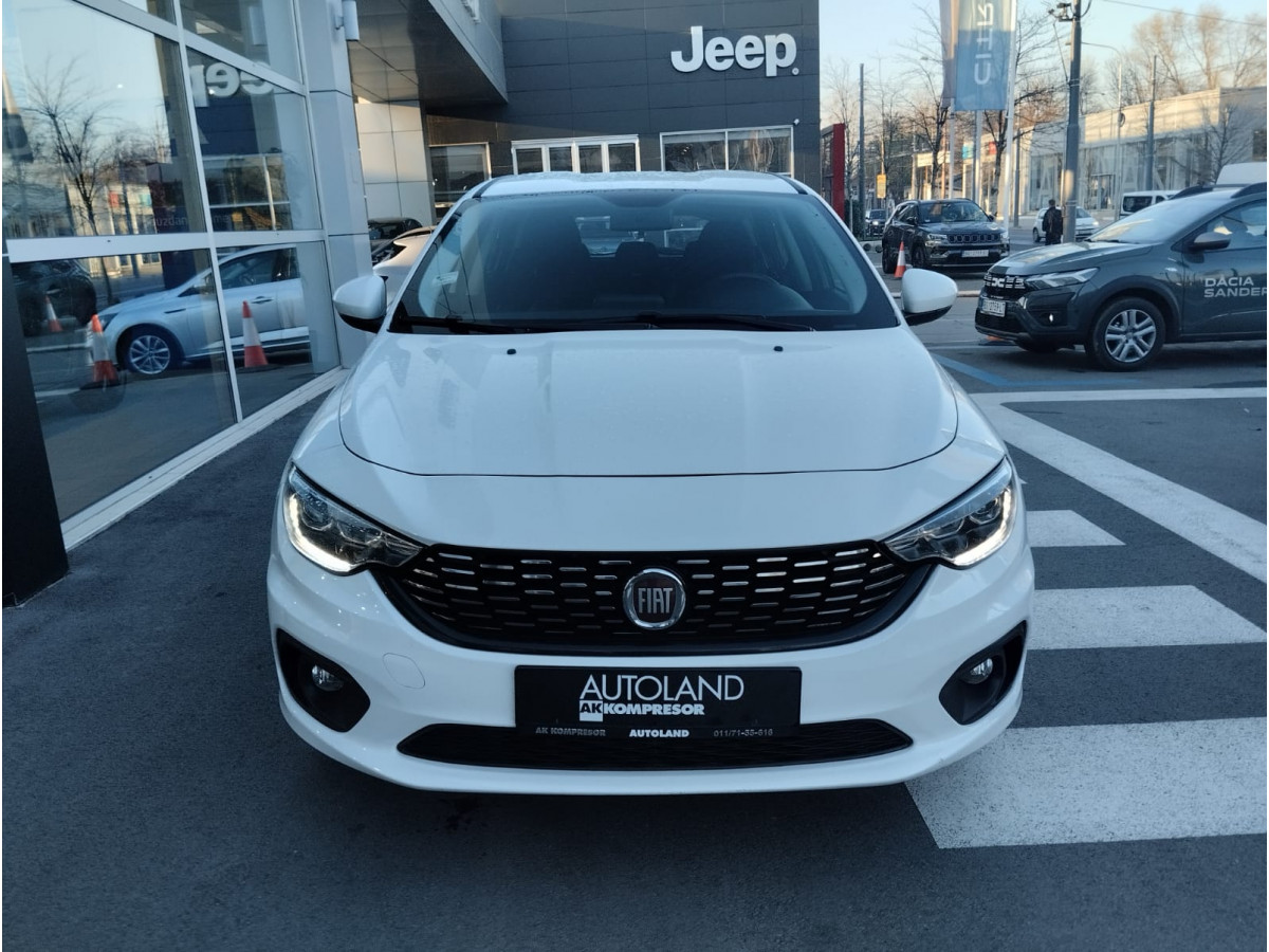 Fiat Tipo 1.3 mjtd Lounge SW 