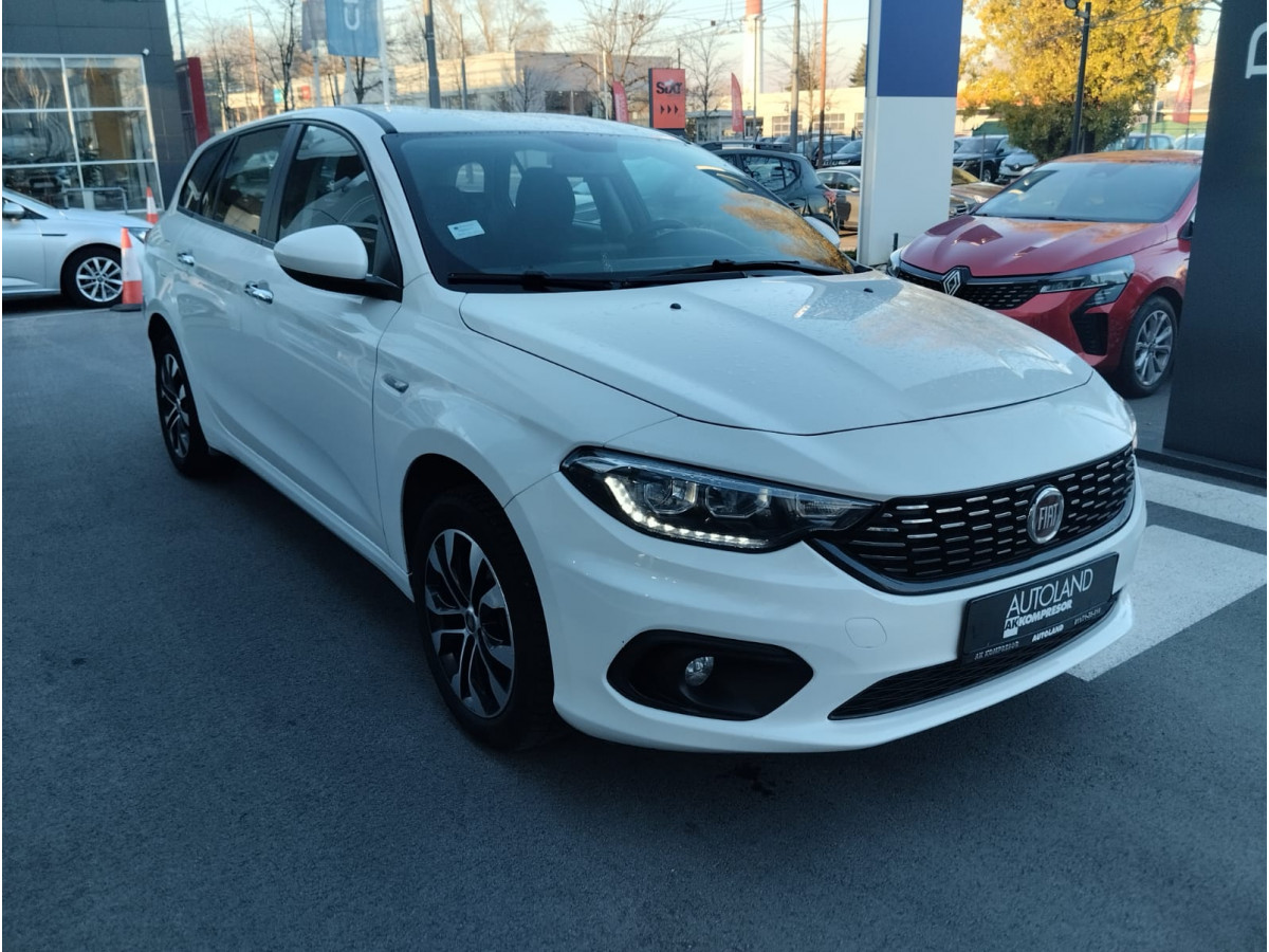 Fiat Tipo 1.3 mjtd Lounge SW 