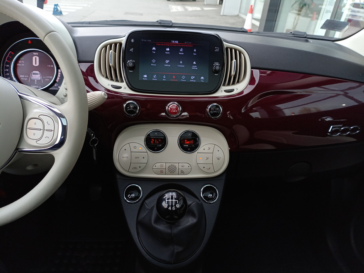 Fiat 500 1.0 Dolcevita Hybrid