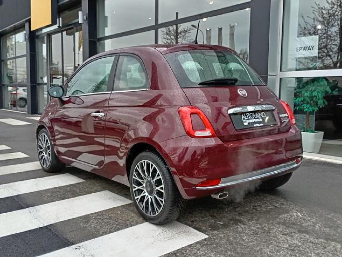 Fiat 500 1.0 Dolcevita Hybrid