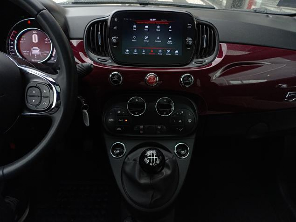 Fiat 500 1.0 Dolcevita Hybrid