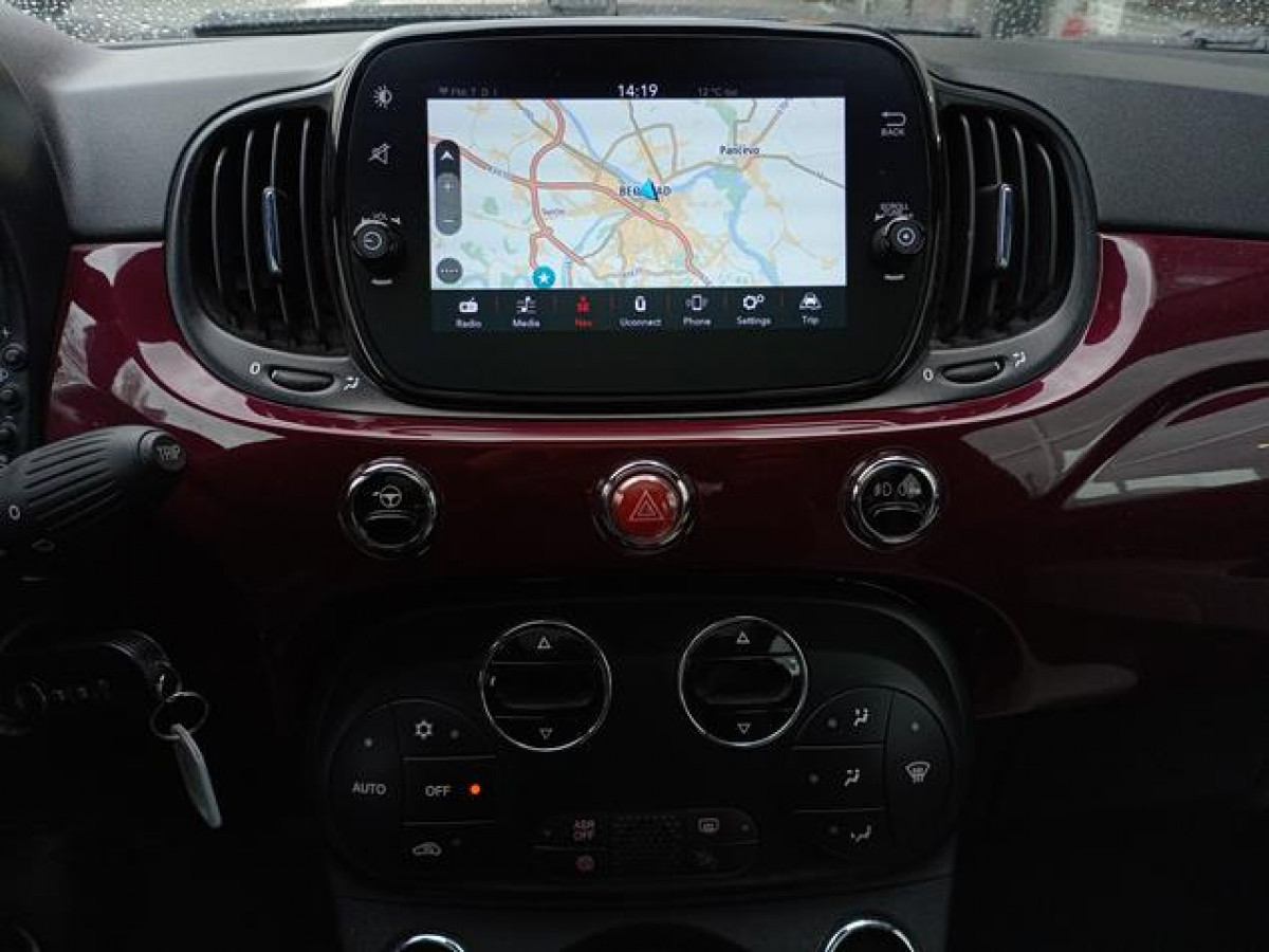 Fiat 500 1.0 Dolcevita Hybrid