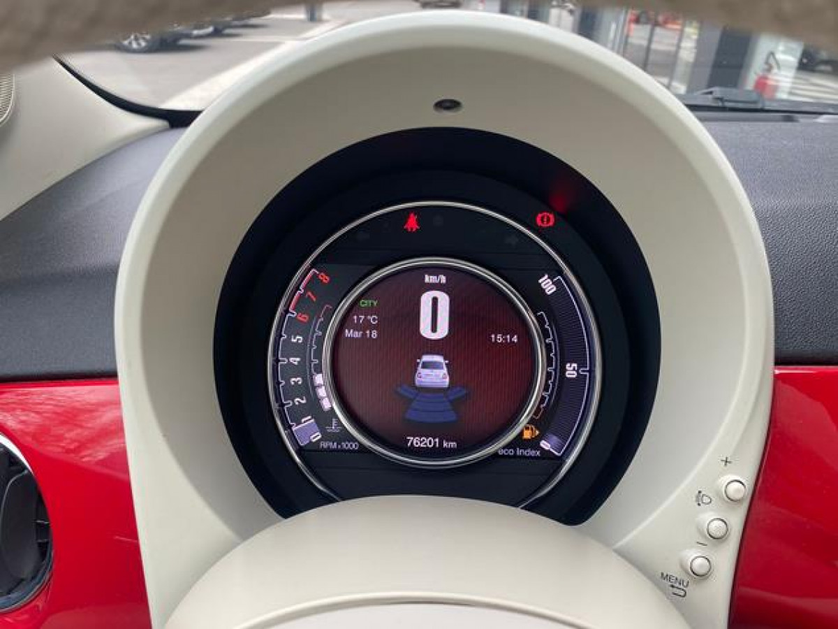 Fiat 500 1.0 Dolcevita Hybrid 