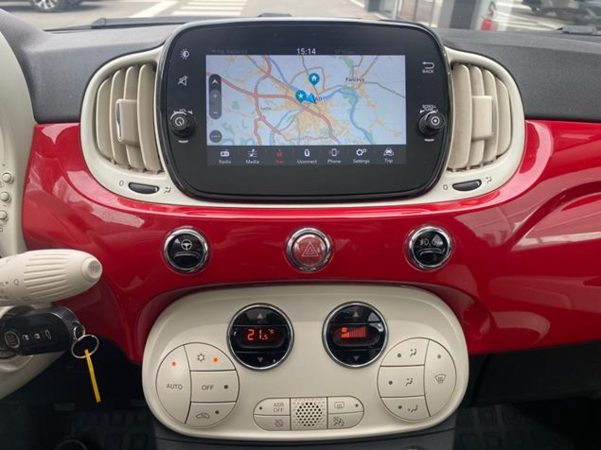 Fiat 500 1.0 Dolcevita Hybrid 
