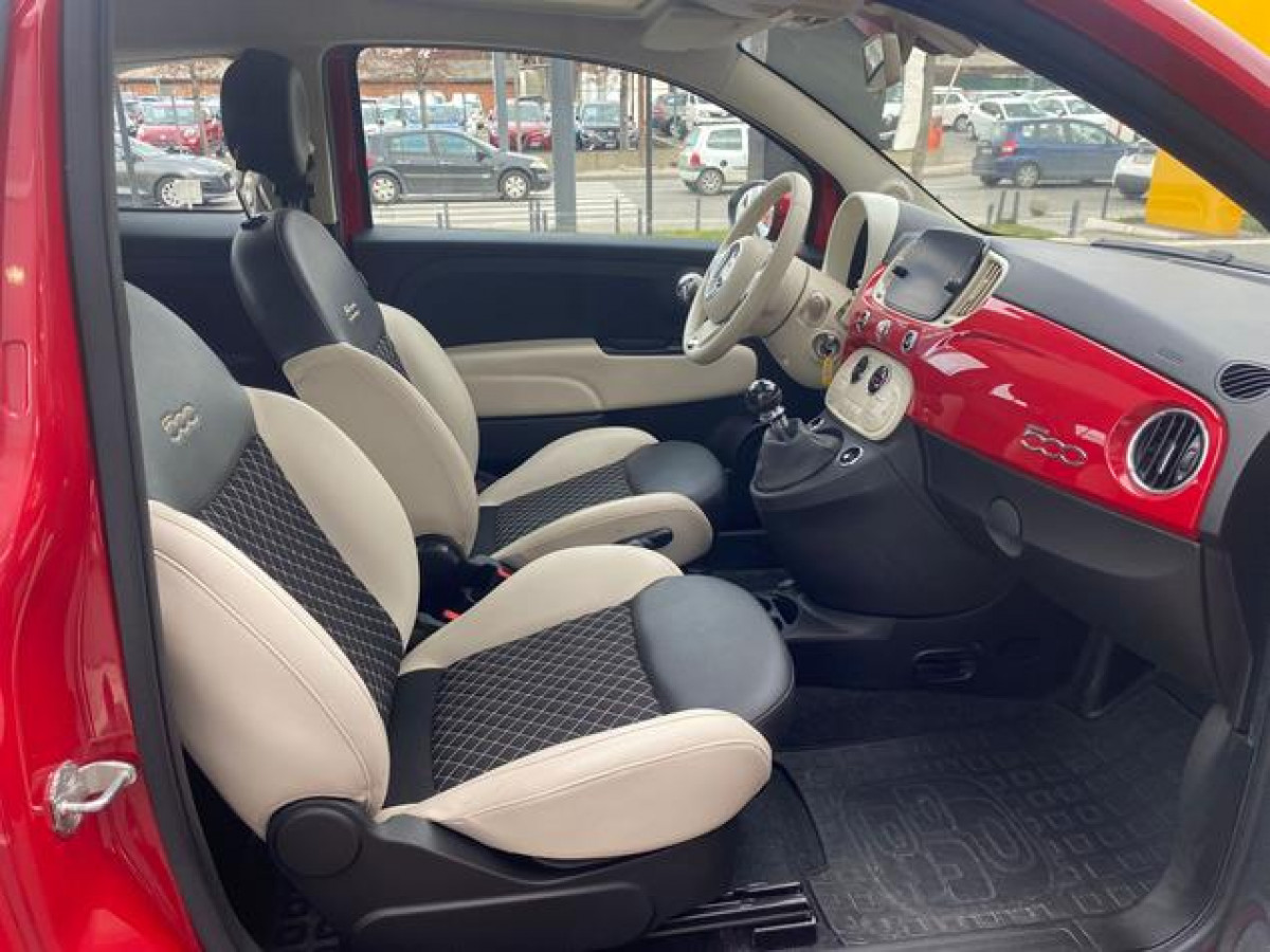 Fiat 500 1.0 Dolcevita Hybrid 