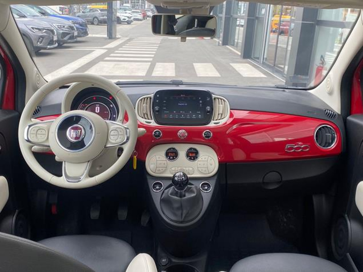 Fiat 500 1.0 Dolcevita Hybrid 