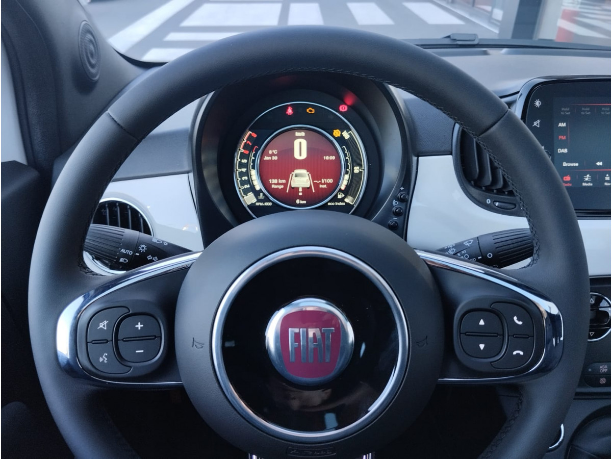 Fiat 500 1.0 Dolcevita Hybrid