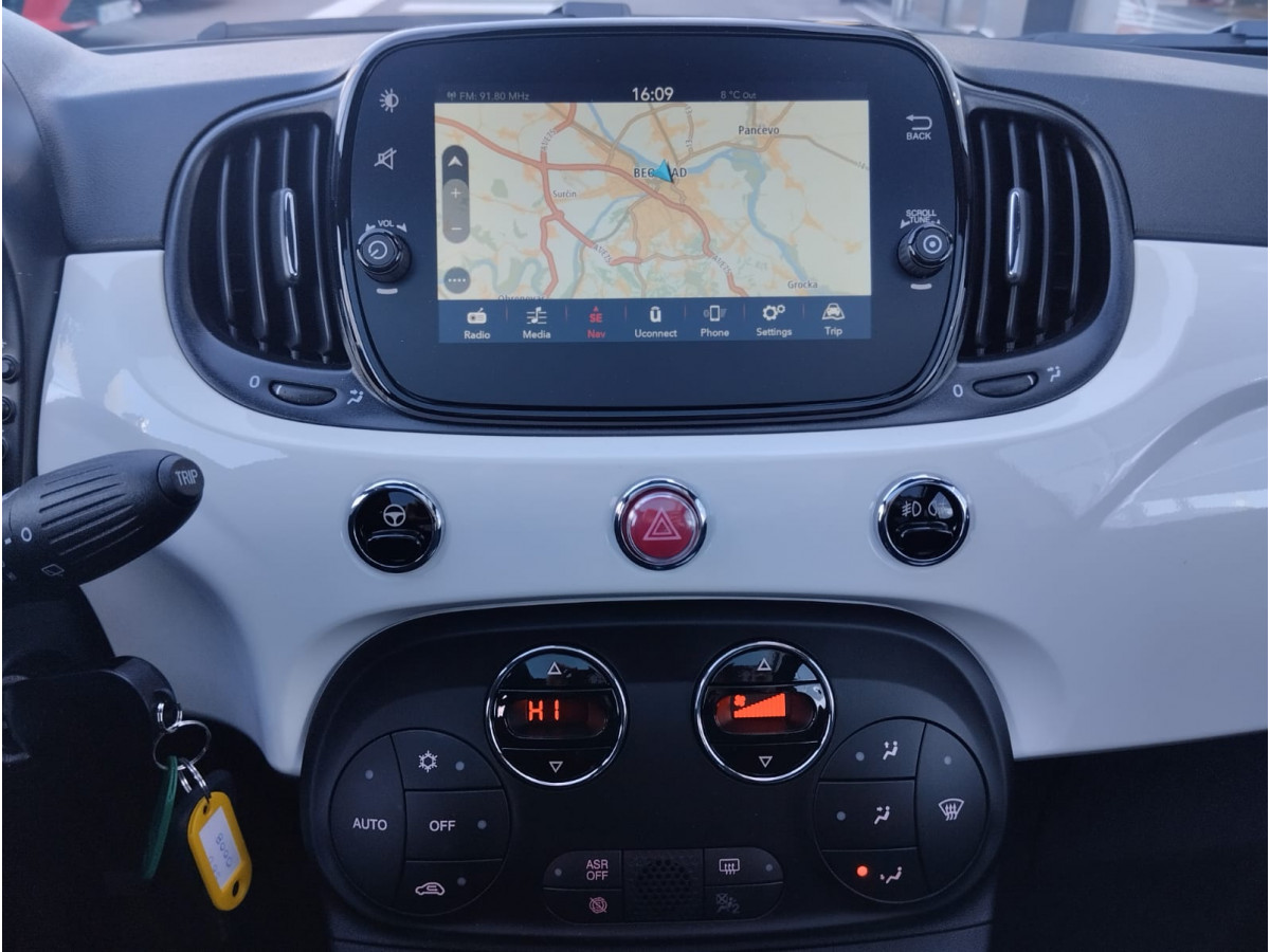 Fiat 500 1.0 Dolcevita Hybrid