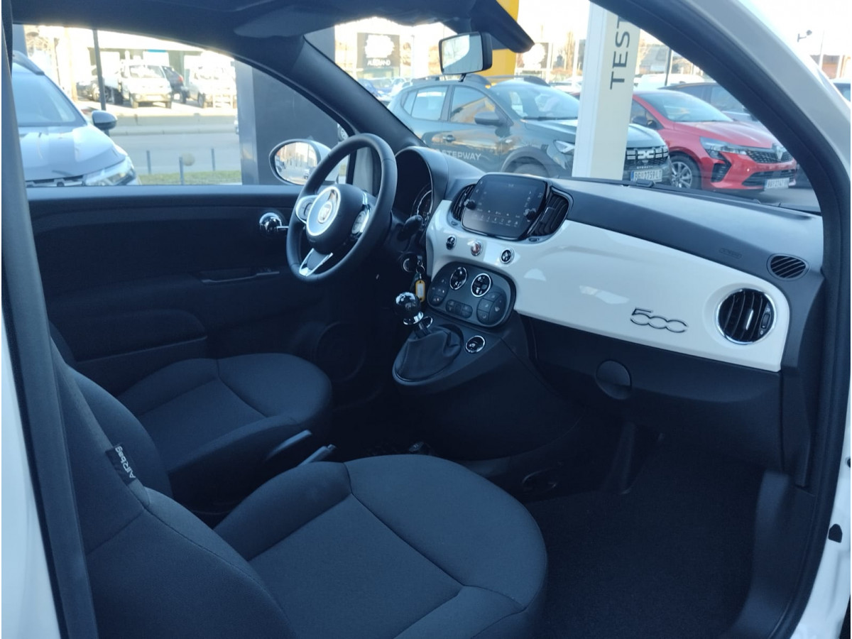 Fiat 500 1.0 Dolcevita Hybrid