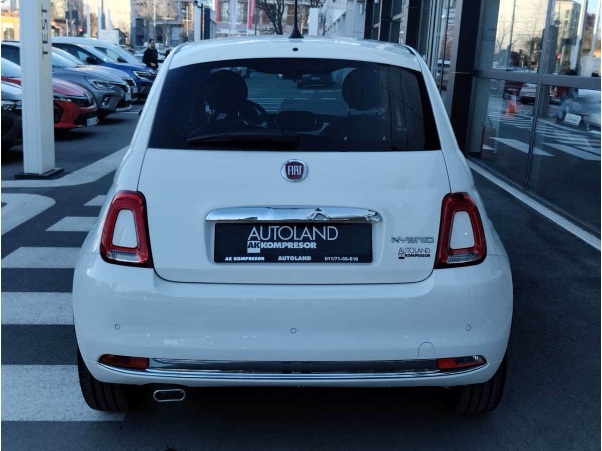 Fiat 500 1.0 Dolcevita Hybrid