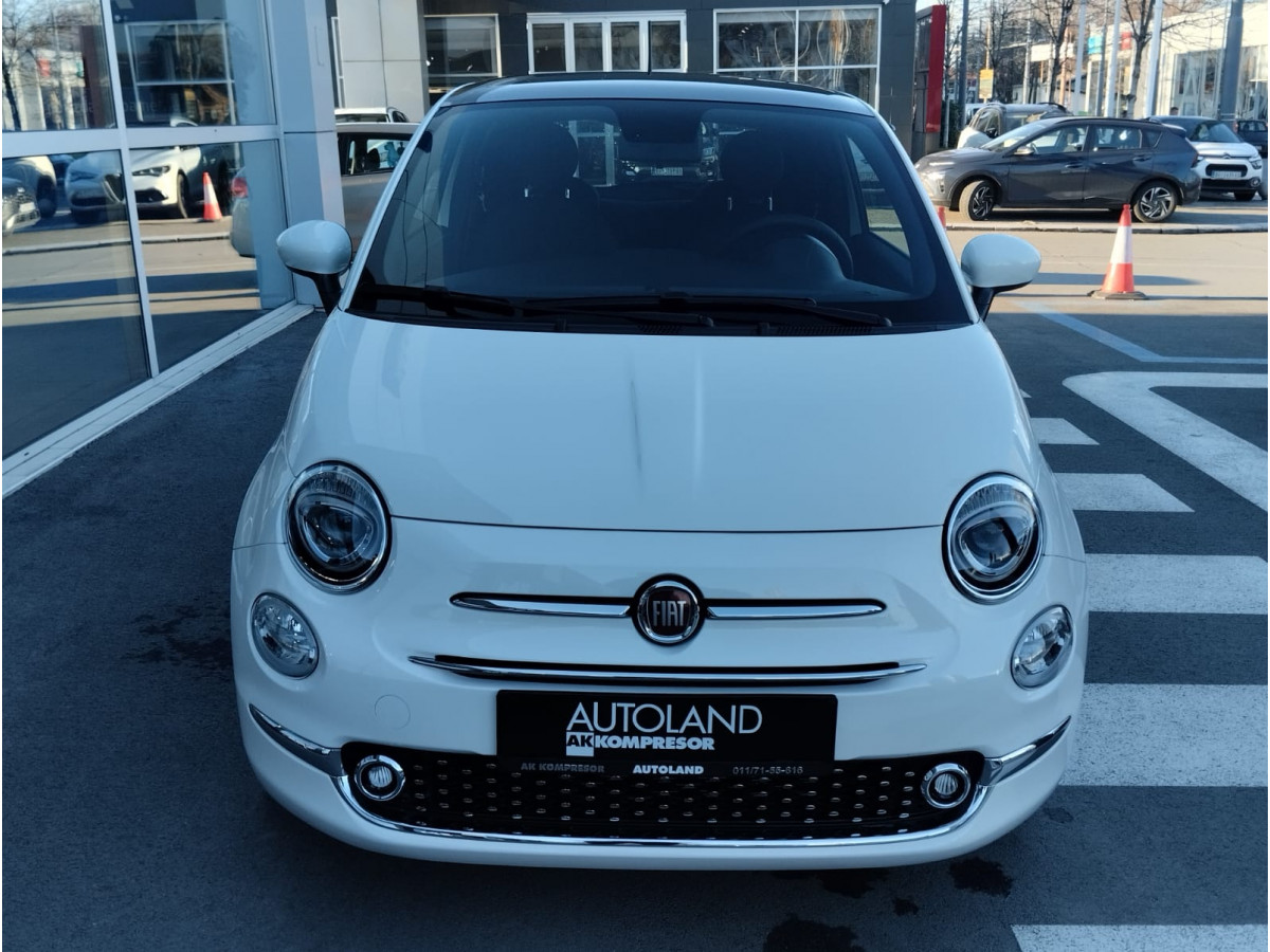 Fiat 500 1.0 Dolcevita Hybrid