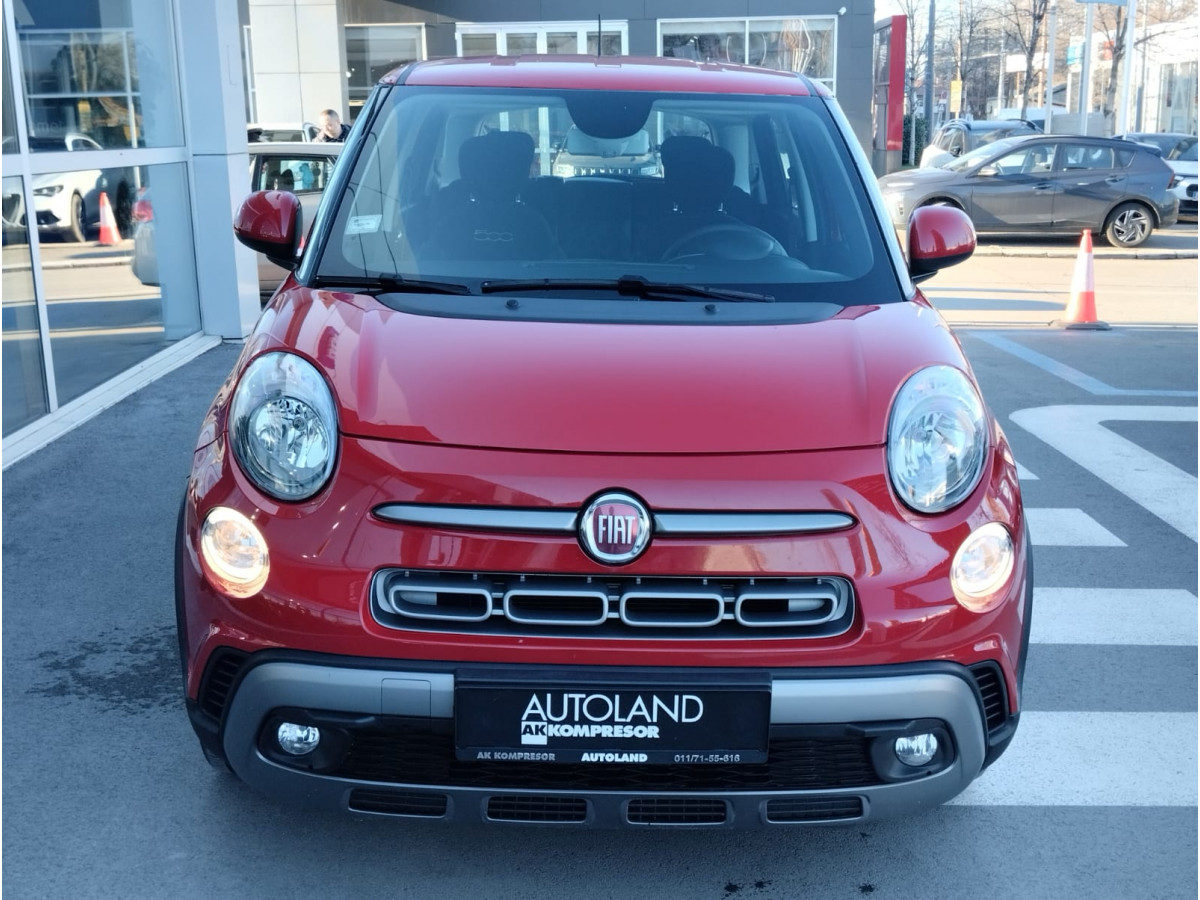 Fiat 500L 1.4 Lounge