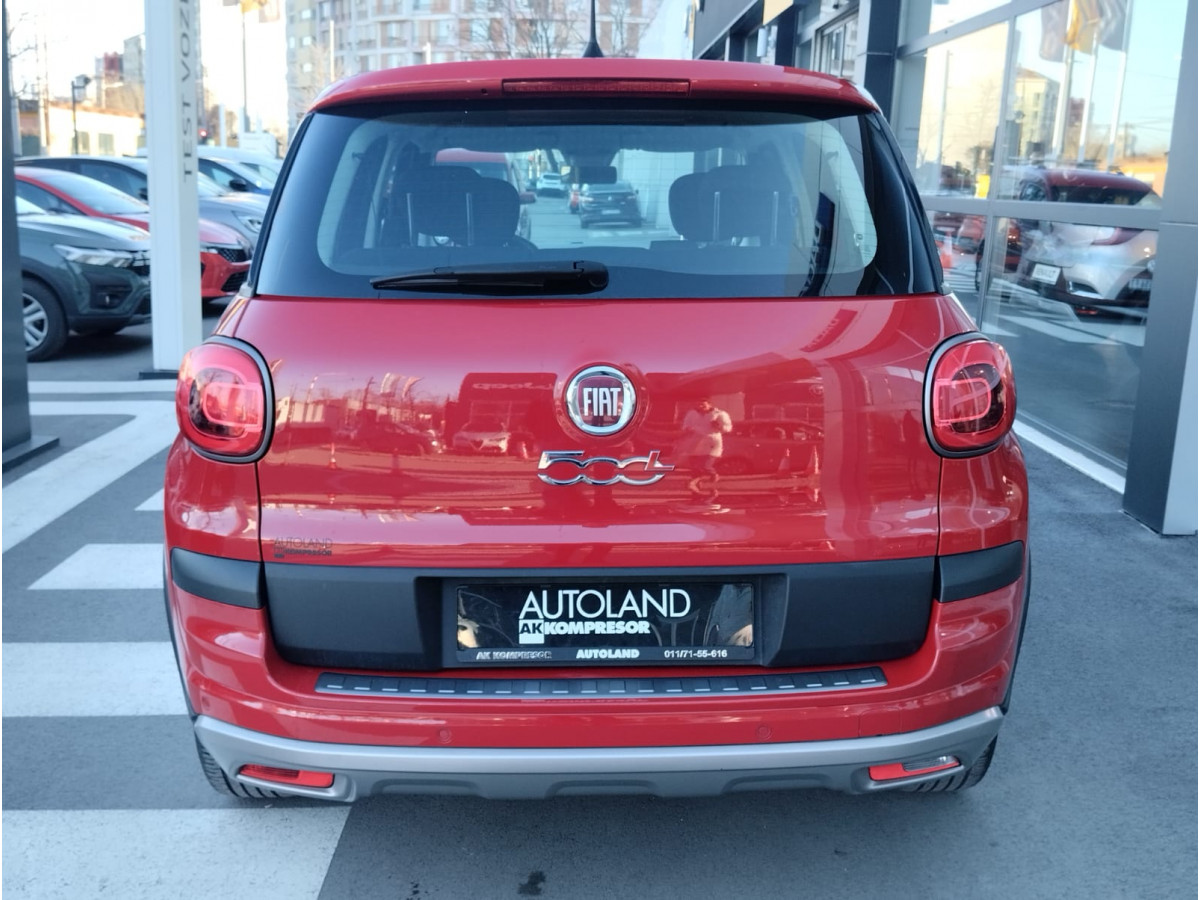 Fiat 500L 1.4 Lounge