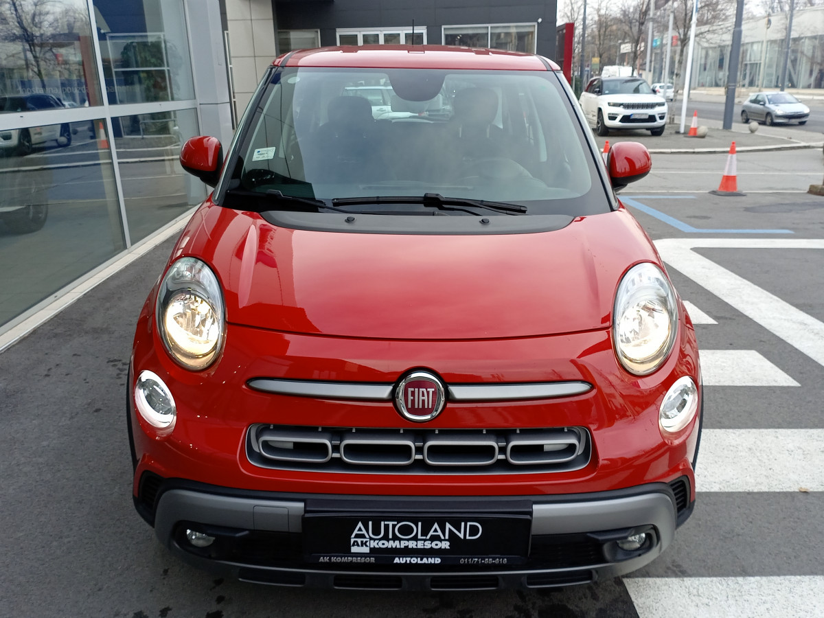 Fiat 500L 1.4 Lounge