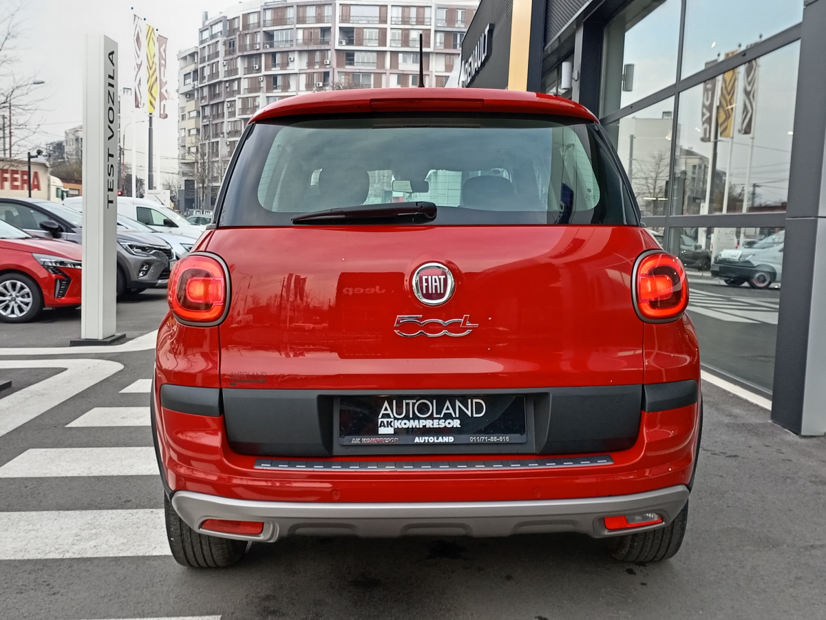 Fiat 500L 1.4 Lounge