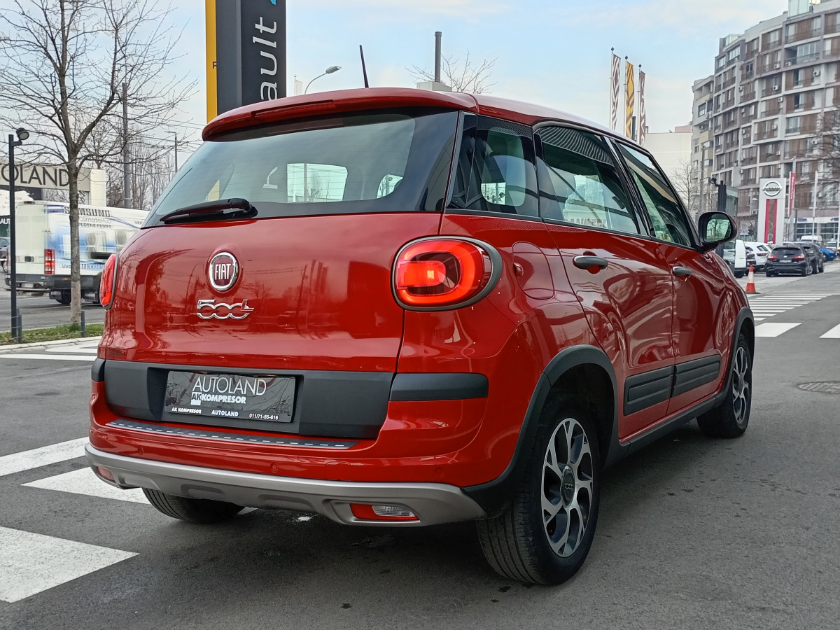 Fiat 500L 1.4 Lounge