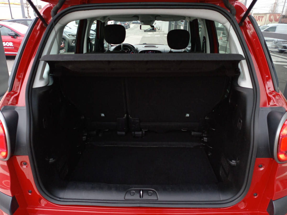 Fiat 500L 1.4 Lounge