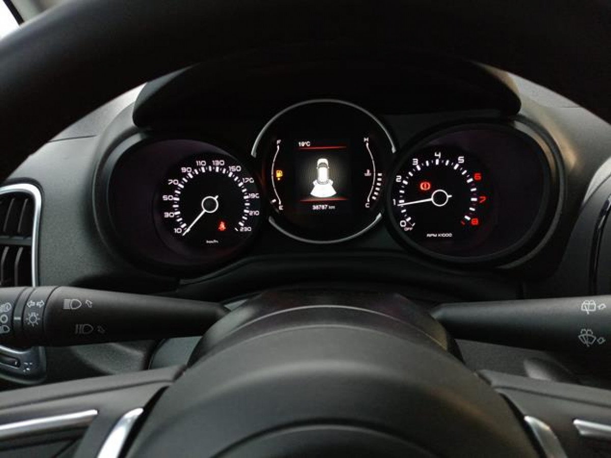 Fiat 500L 1.4 Lounge